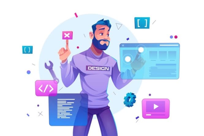 Web Design and Development Services